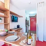 Lägenhet Les Olympiades-21 By Interhome Val Thorens