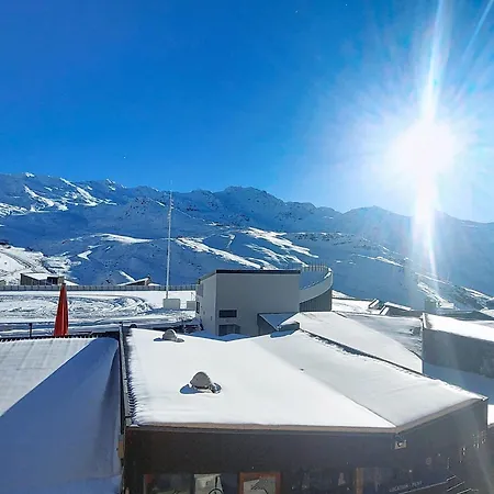 Les Olympiades-21 By Interhome Daire Val Thorens