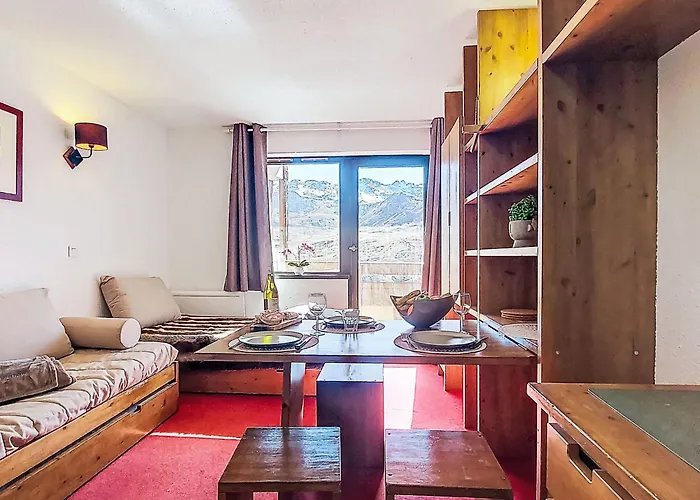 Apartamento Les Olympiades-21 By Interhome *