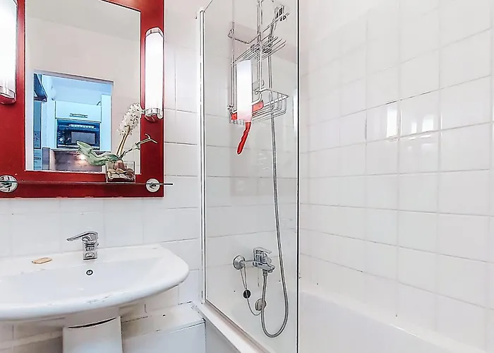 Apartamento Les Olympiades-21 By Interhome Val Thorens