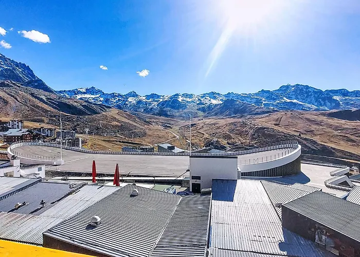 Apartamento Les Olympiades-21 By Interhome *