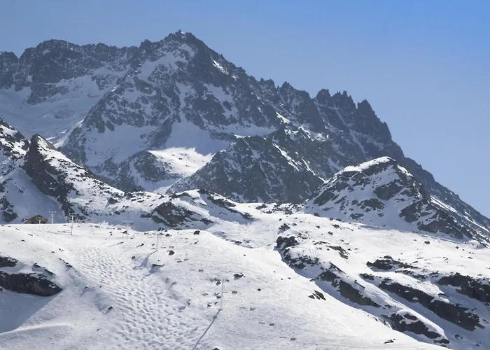Apartamento Les Olympiades-21 By Interhome Val Thorens