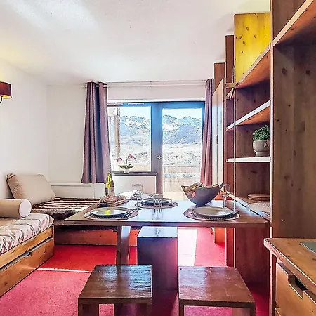 Apartment Les Olympiades-21 By Interhome *