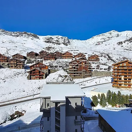 Apartment Les Olympiades-21 By Interhome Val Thorens