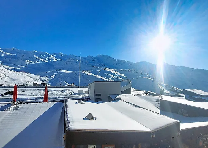 Les Olympiades-21 By Interhome Apartamento Val Thorens